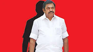 எடப்பாடி பழனிசாமி