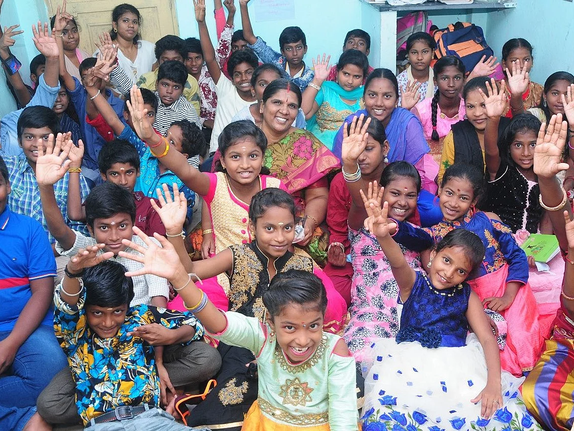 சேவைப் பெண்கள்! - 7 - ஒவ்வொரு விதையும் விருட்சமா வளரணும்!