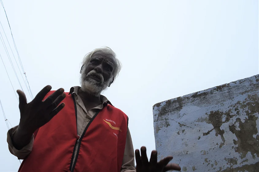 போஸ்ட்மேன் சிவன்