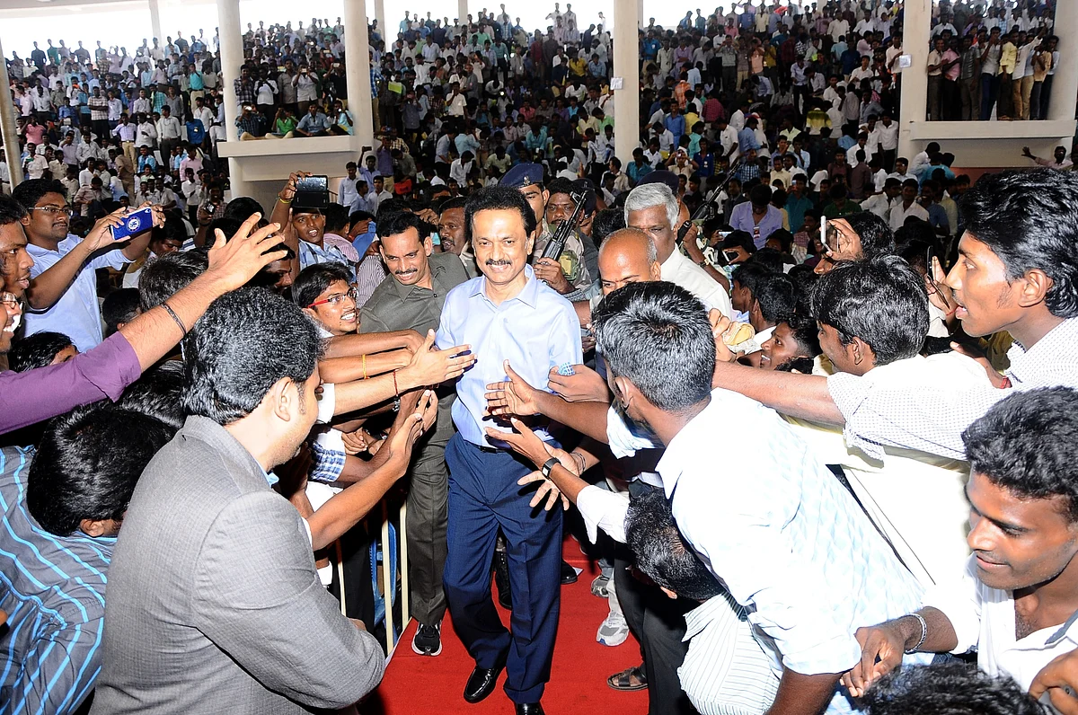 ஸ்டாலின்