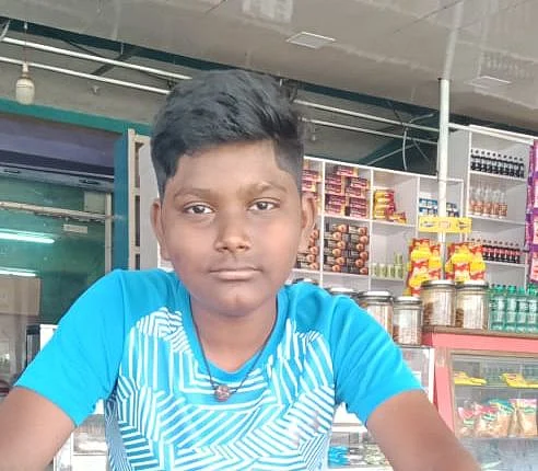 பணத்தை ஒப்படைத்த சிறுவன்