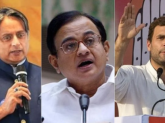 `பிரேக்குக்கு பதிலாக ஹாரன்'; `முதலாளிகளிடம் இந்தியா' - பட்ஜெட்டை விளாசும் காங்கிரஸ் தலைவர்கள்!