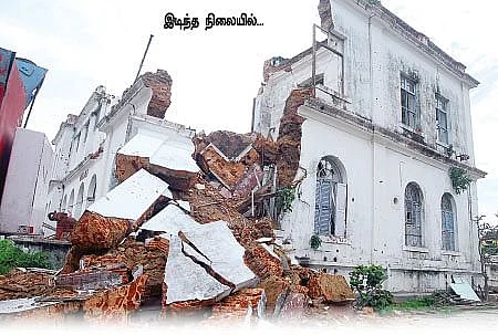 தரைமட்டமான மேரி கட்டடம் (கோப்பு படம்)