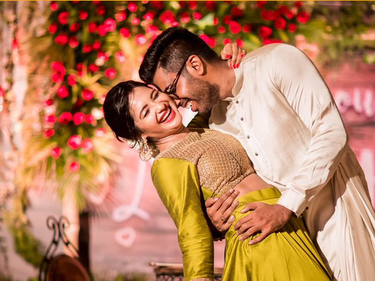 முதல் தருணம்!