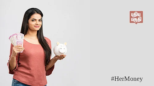 #HerMoney