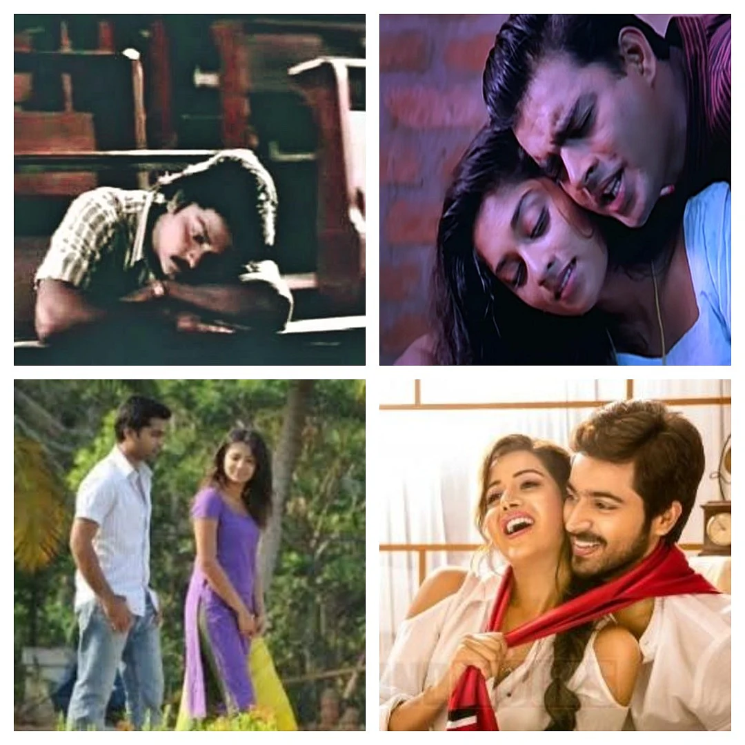 Tamil love movies