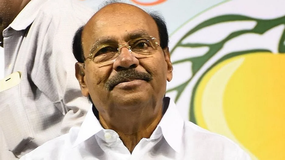 மருத்துவர் ராமதாஸ்