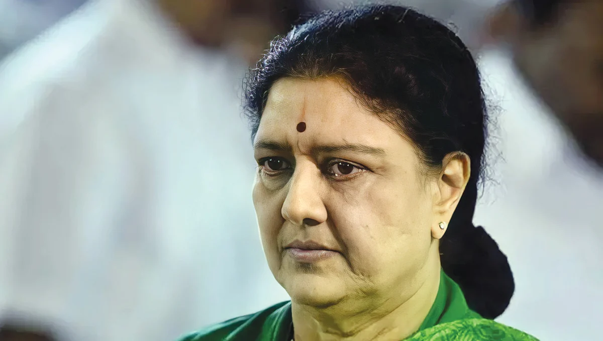 சசிகலா