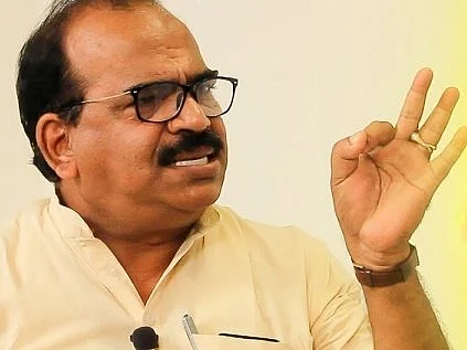 "கருணாநிதி முதல் சீமான் வரை" - நாஞ்சில் சம்பத்தின் பிரசார அனுபவம் | Nanjil Sampath| பிரசார பீரங்கி