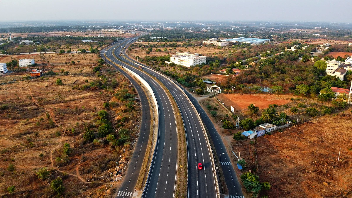 Highway (Representational Image)