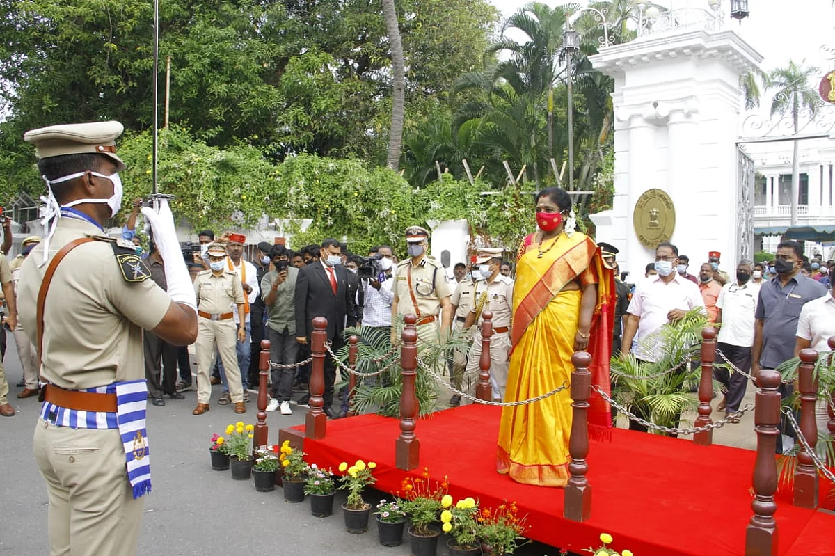 தமிழிசை சௌந்தரராஜன்