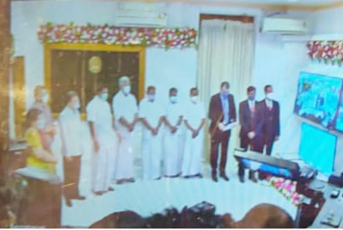 கீழடி 7ம் கட்ட அகழாய்வு - காணொலி காட்சி