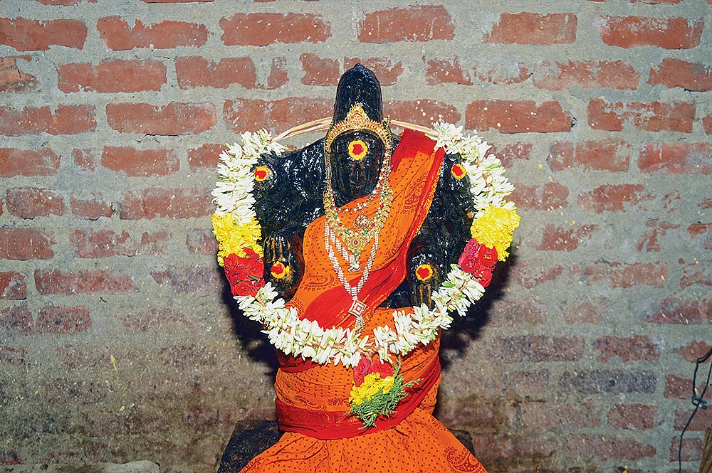 காக்கமொழி கற்பகாம்பிகை