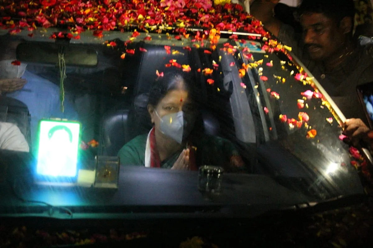 சசிகலா