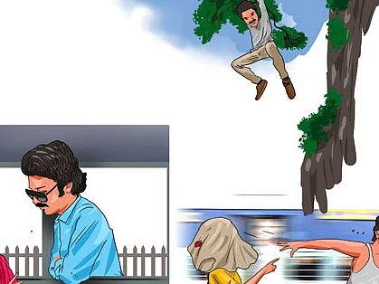 இதுக்குப் பேர்தானா லவ் டார்ச்சர்?