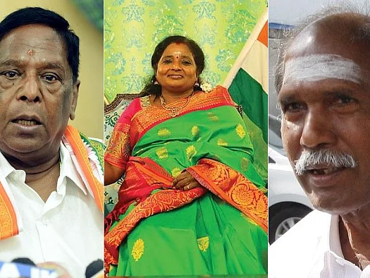 புதுச்சேரி அரசியல்: தமிழிசை வசமுள்ள அந்த 3 வாய்ப்புகள்... பரபரப்பான அடுத்தகட்டம் - என்ன நடக்கும்?!