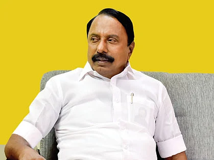 மந்திரி தந்திரி: கே.ஏ.செங்கோட்டையன்