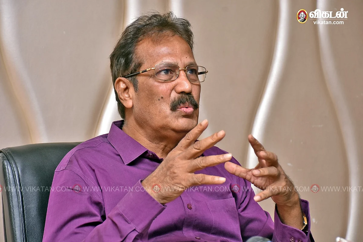 டாக்டர் கிருஷ்ணசாமி