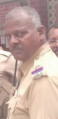 உயிரிழந்த உதவி ஆய்வாளர் பாலு