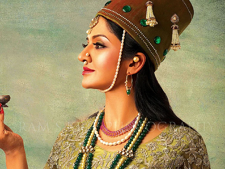 காலண்டர் ராணிகள்... ஒரு கலை முயற்சி!