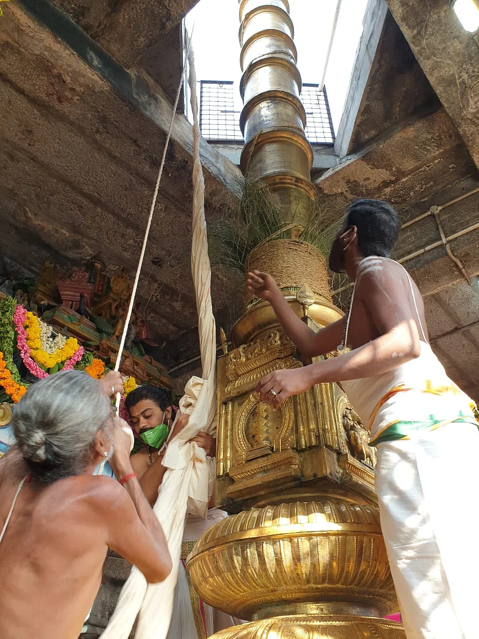 திருத்தணி மலைக்கோயில்