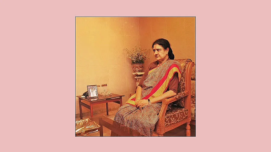 சசிகலா