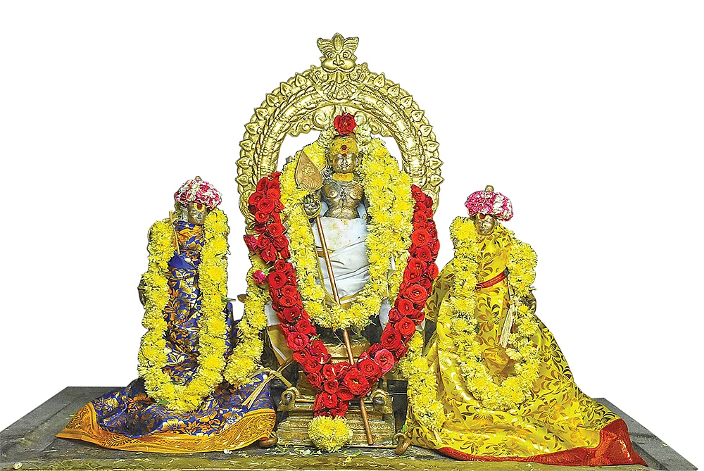 இலஞ்சிக் குமரன்!
