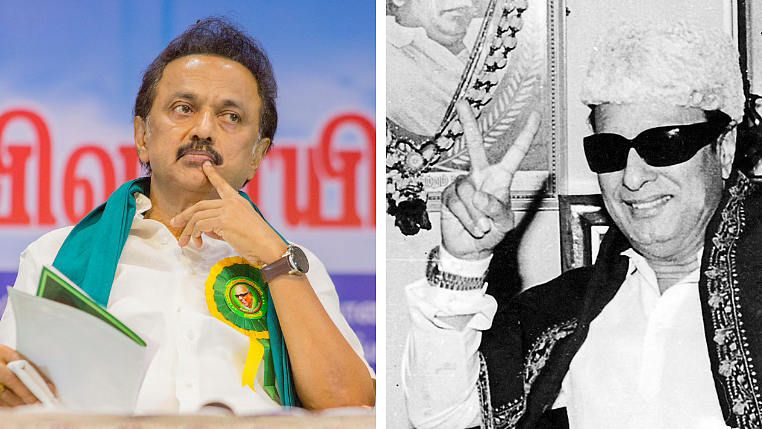 ஸ்டாலின் - எம்.ஜி.ஆர்