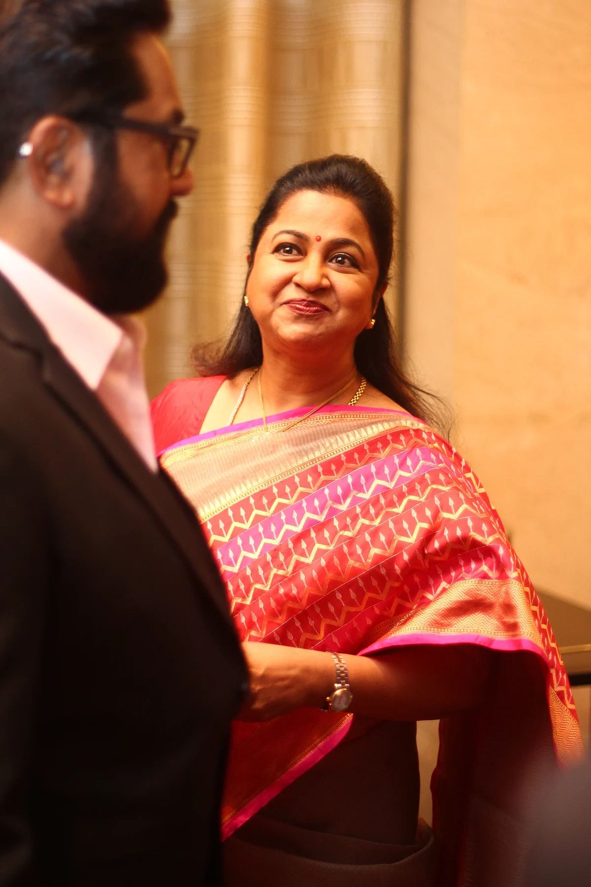 ராதிகா சரத்குமார்