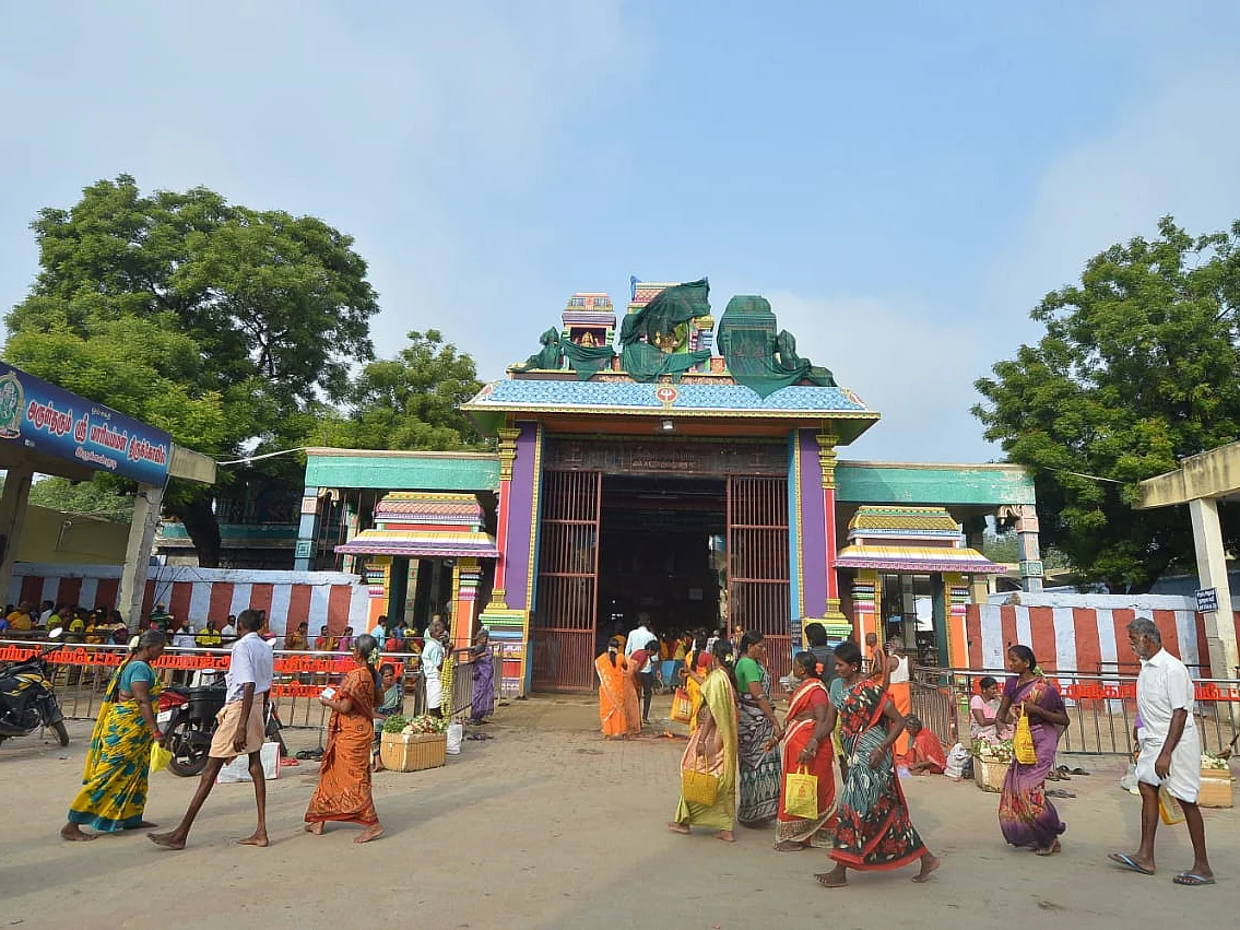 இருக்கன்குடி மாரியம்மன் கோயில்