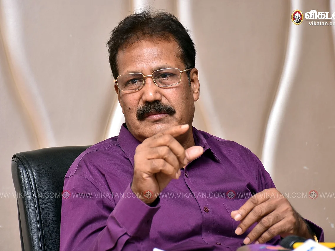 `பா.ஜ.க சமத்துவத்தை விரும்பவில்லை என்று தோன்றுகிறது!’ - `புதிய தமிழகம்’ கிருஷ்ணசாமி