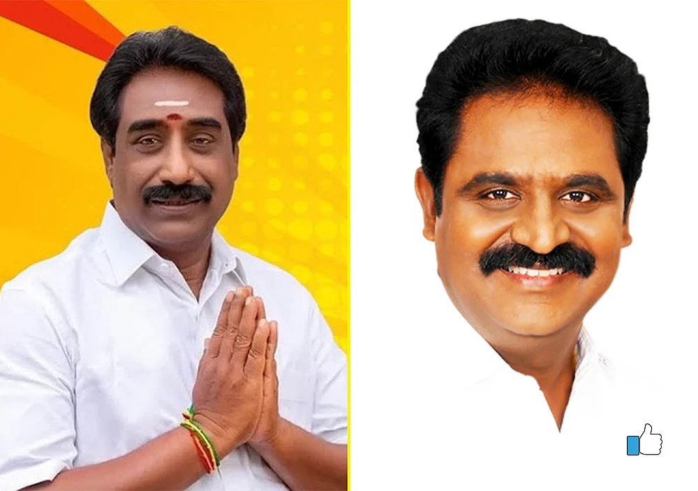 சோமசுந்தரம் - எழிலரசன்