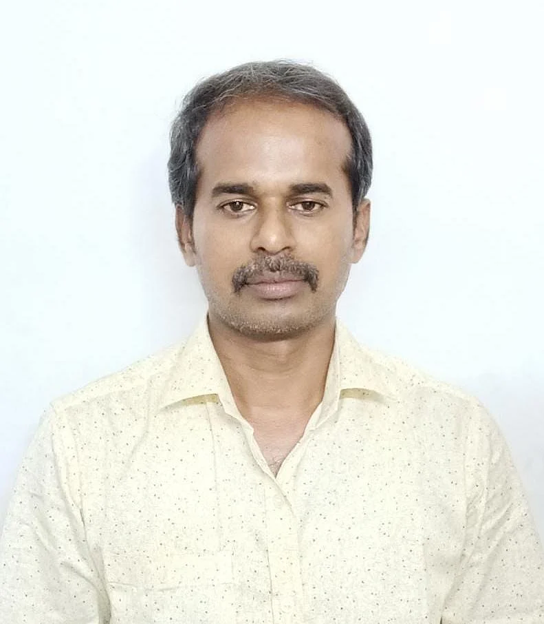ராஜேஷ் கண்ணன்