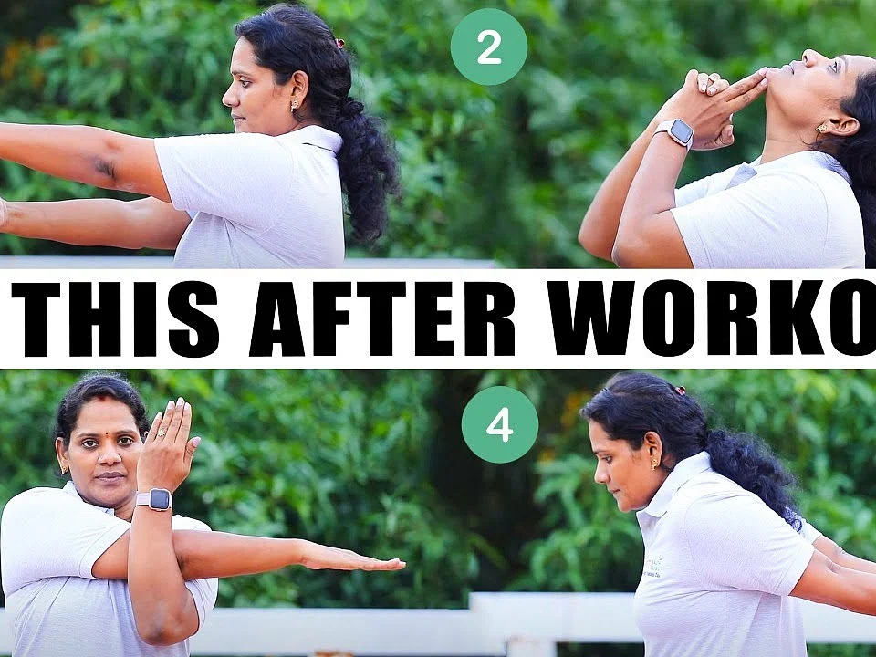 Workout செய்தபின் வலி இல்லாமல் இருக்க இதை Follow பண்ணுங்க! | Say Swag
