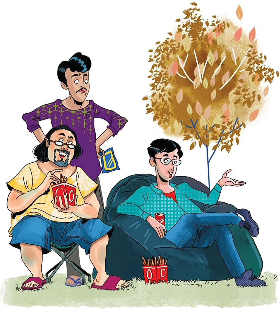 பட்ஜெட் எதிரொலி... எந்தெந்தத் துறைக்கு சாதகம்..? - ஆரூடம் சொல்கிறார் ஷேருச்சாமி...