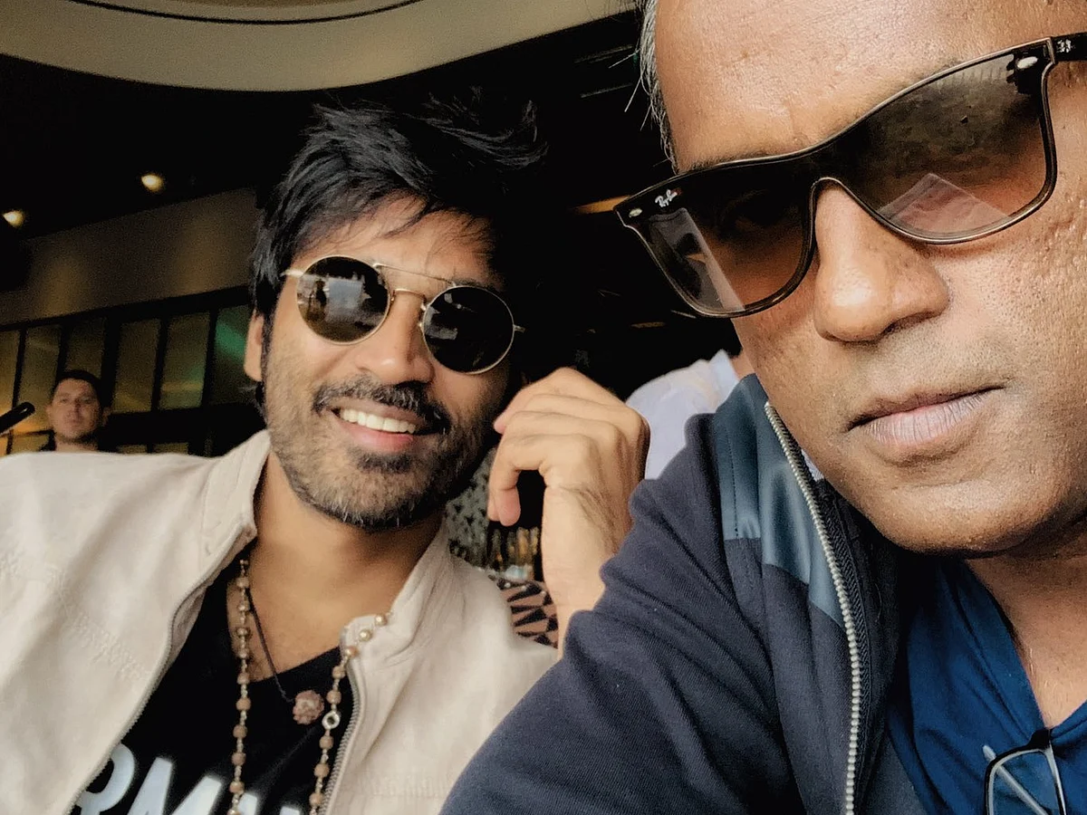 'ஜகமே தந்திரம்' ரிலீஸ் பிரச்னை... ஓடி ஒளிகிறாரா தயாரிப்பாளர் 'Y Not' சஷிகாந்த்?!