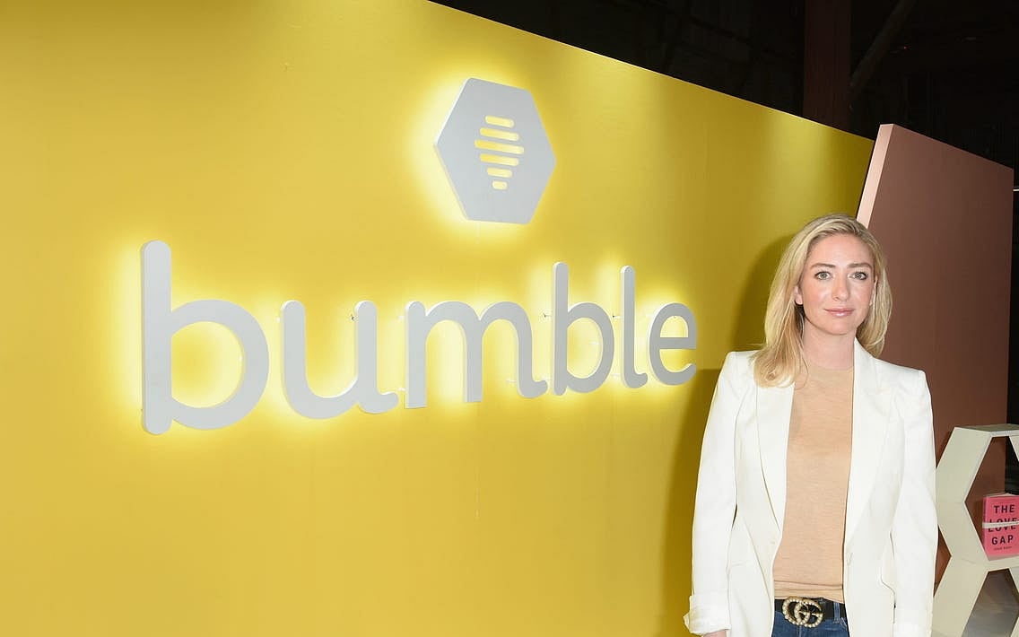 டேட்டிங் ஆப் மூலம் 31 வயதில் பில்லியனர் ஆன பெண்... யார் இந்த விட்னி ஹெர்ட்? #Bumble