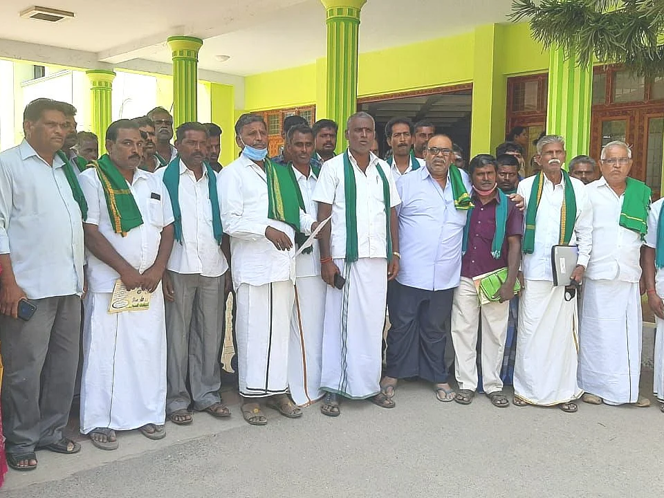 கிருஷ்ணகிரி: ரூ.778 கோடியில் வாணி ஒட்டு திட்டம்... தேர்தலுக்கு முன் தொடங்கப்படுமா?