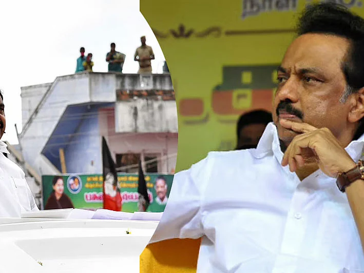 மு.க.ஸ்டாலினை எதிர்த்து போட்டியிடப்போகும் அ.தி.மு.க வேட்பாளர் யார்?