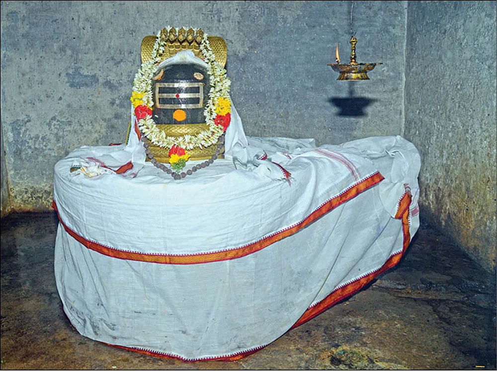 கார்கோடகபுரீஸ்வரர்