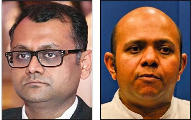 ஆனந்த் நாத் - வினோத் கே.ஜோஸ்