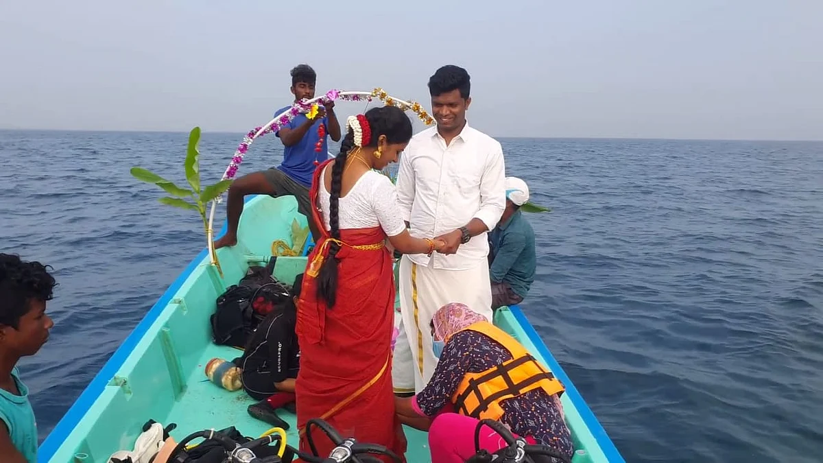 சின்னதுரை, ஸ்வேதா