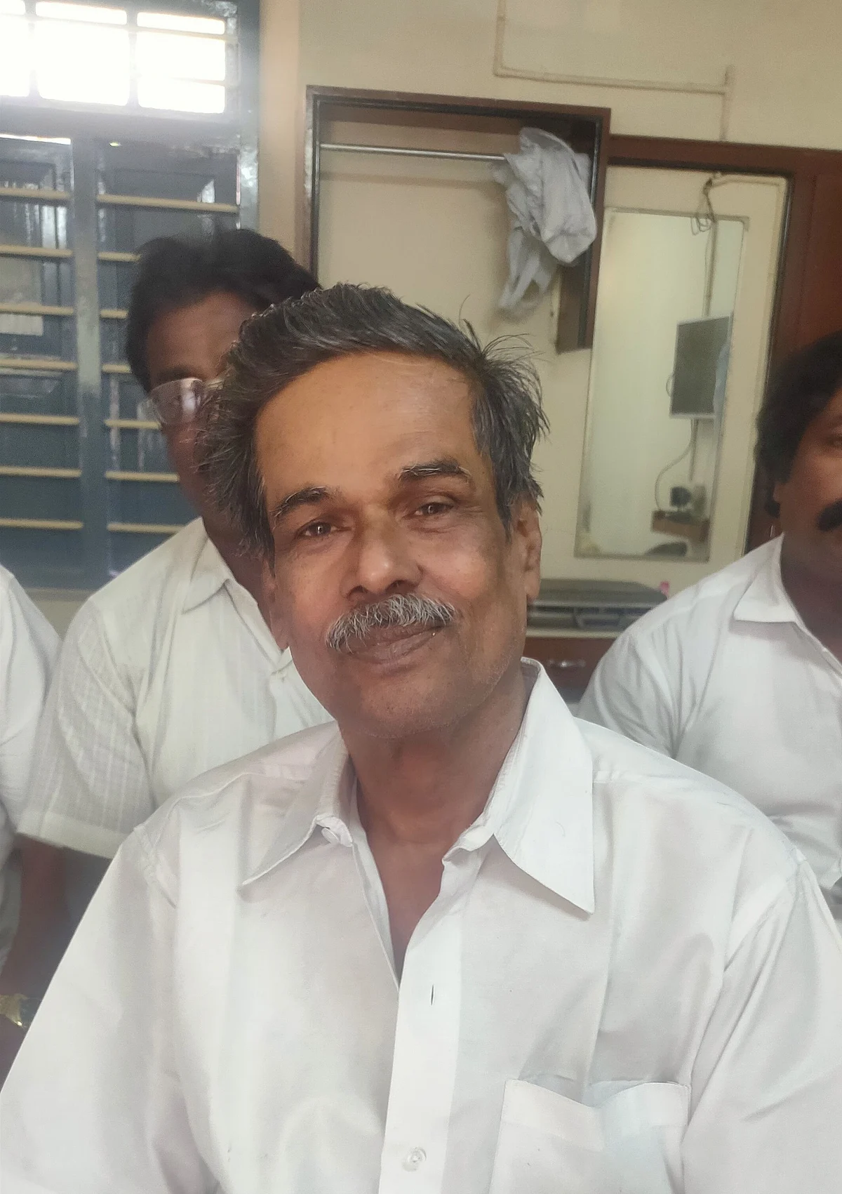 நாஞ்சில் ராஜேந்திரன்