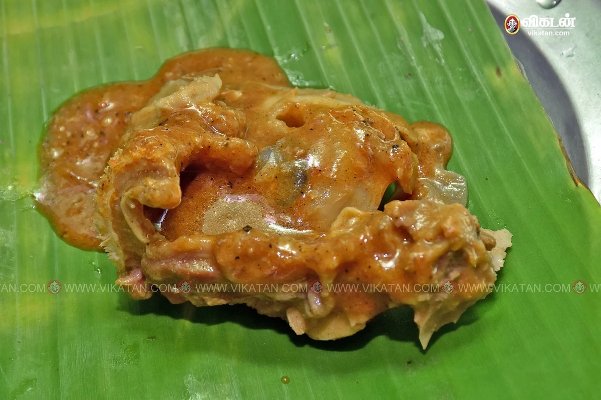 தலைக்கறி