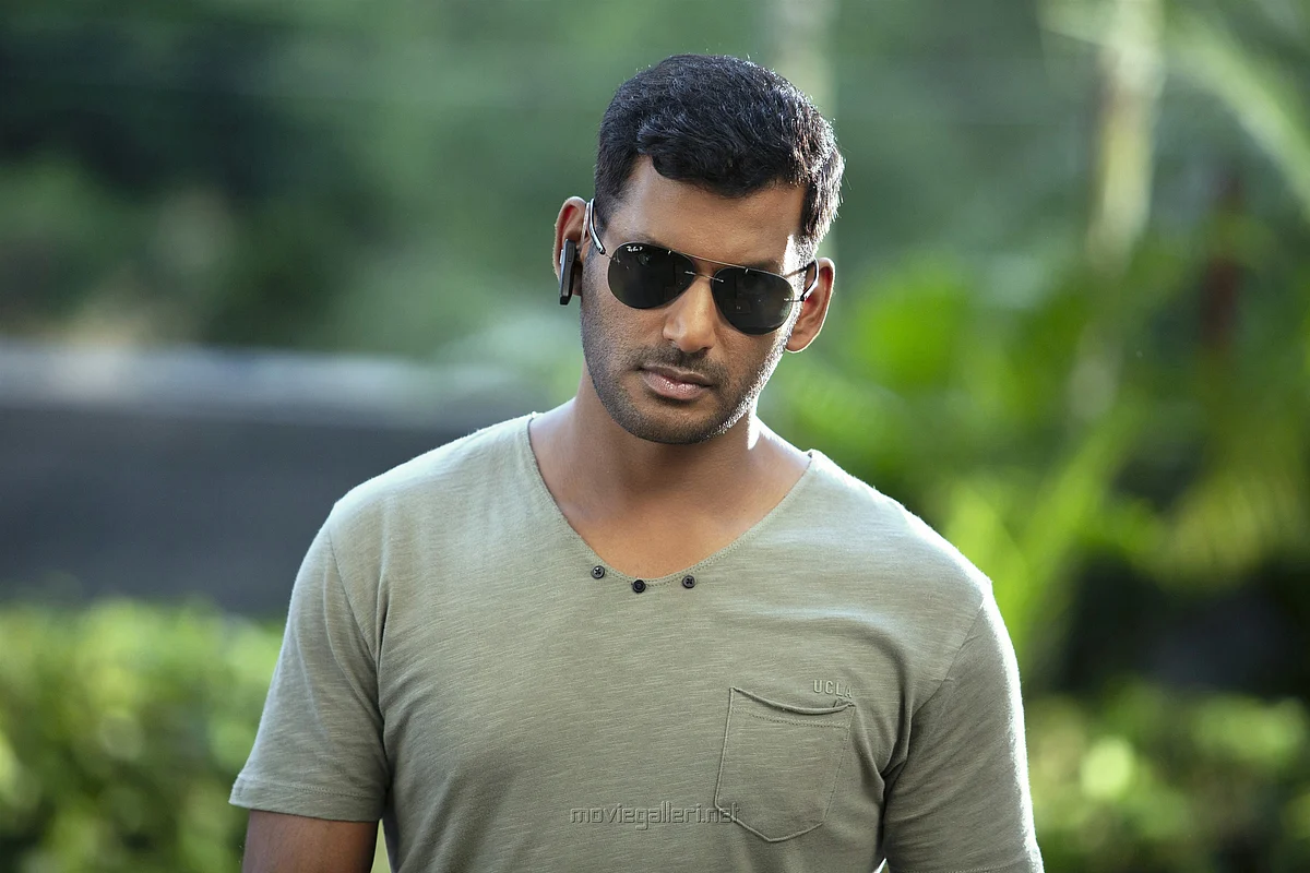 Chakra movie stills