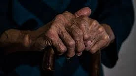 Old age (Representational image)