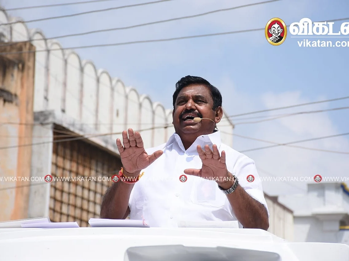 தூத்துக்குடி:`முதல்வர் மனுவை வாங்கினார்; ஒரு வார்த்தைகூடப் பேசவில்லை!’ -ஸ்டெர்லைட் எதிர்ப்பு இயக்கம்