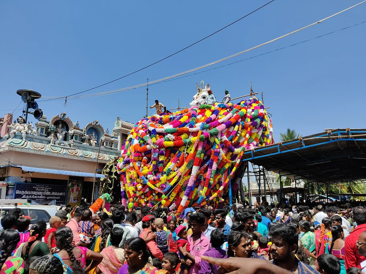 குளமங்கலம் குதிரை