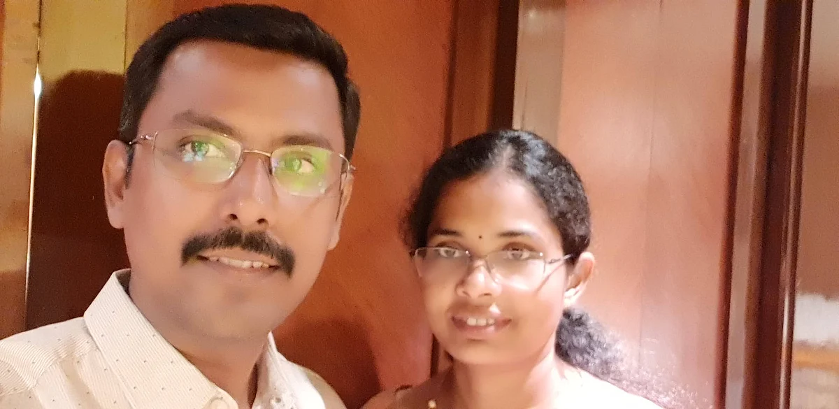 சந்திர மோகன் - வான்மதி
