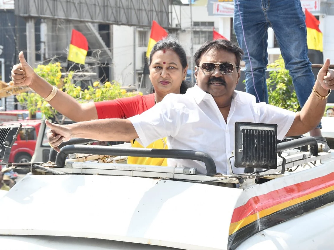 தே.மு.தி.க கேட்பதைக் கொடுக்கத் தயங்கும் அ.தி.மு.க..! - இழுபறியின் பின்னணி என்ன?